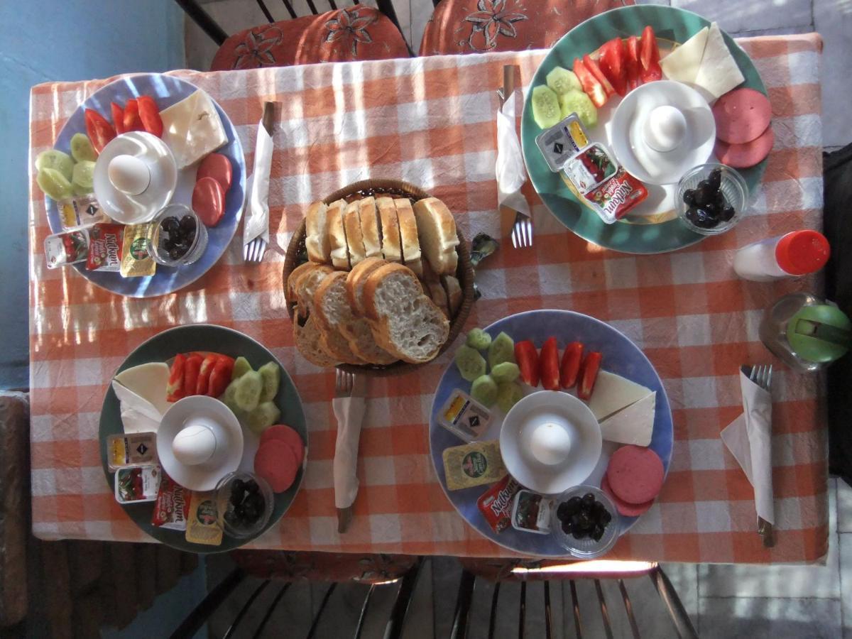 Goekmavi Hostel Bodrum