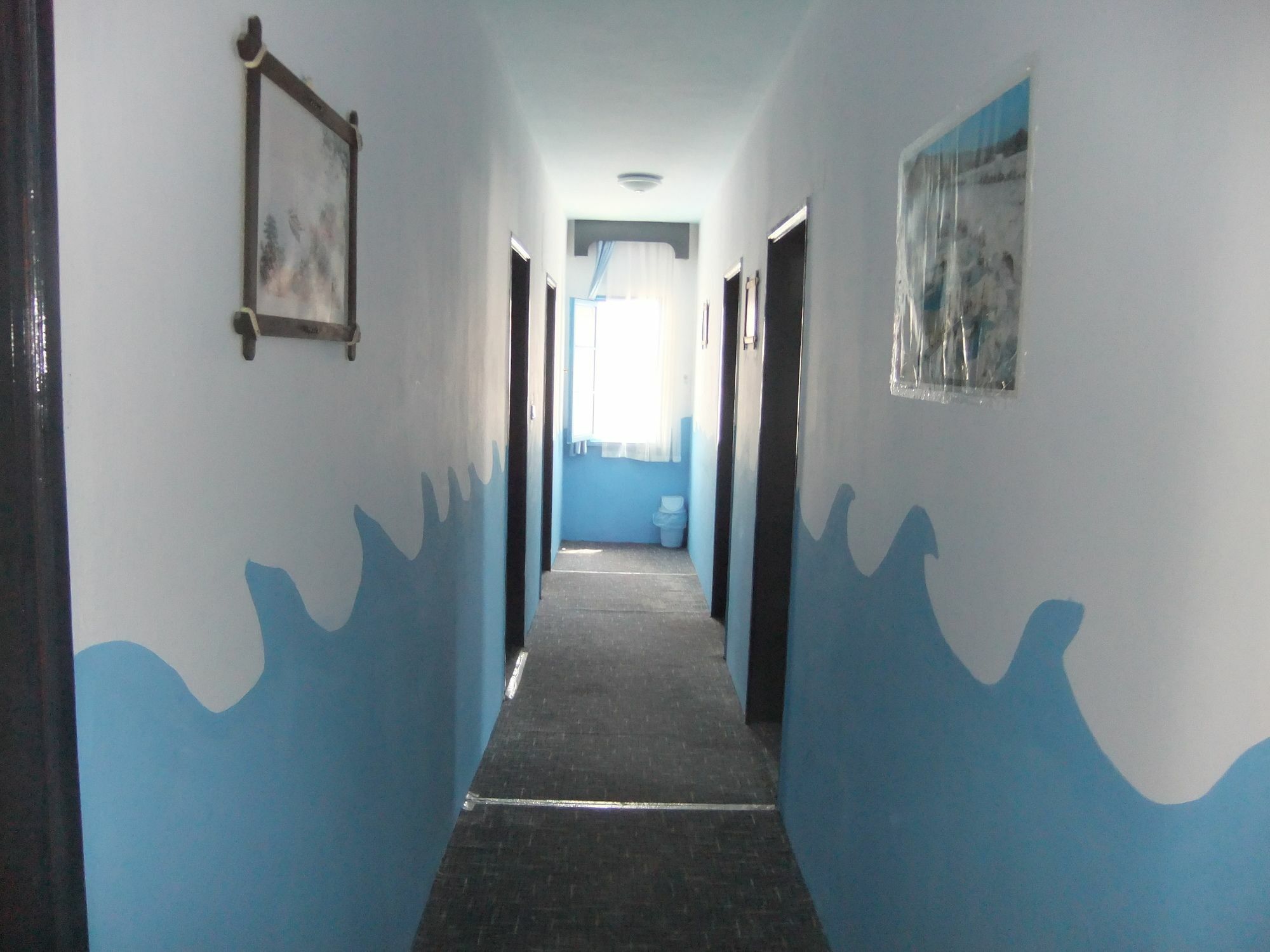 Hostel Goekmavi *